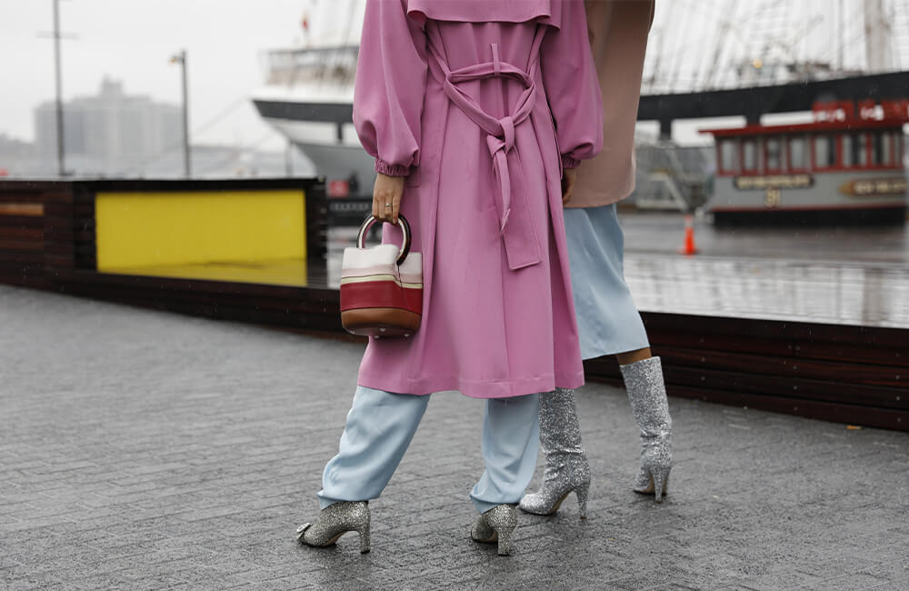 Streetwear with The Fifth Label